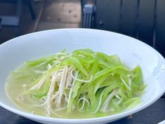 三丝针菇-朴墅(西湖青芝坞店·杭帮菜·家宴.14年的店)