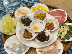 -桥香园云南过桥米线(金马碧鸡店)