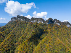 -光雾山旅游景区
