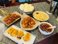 担担面-小街天府(西工小街店)