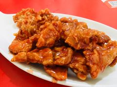 老式锅包肉-夕阳红小吃(中街大悦城店)