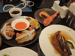 -盛宴自助餐厅(运达喜来登店)