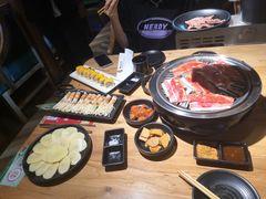 -九田家黑牛烤肉料理(溧阳吾悦店)