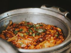 咸鱼茄子煲-胡桃里音乐酒馆(白云五号T5 MALL店)