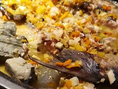 -吞鱼兽麻辣烤鱼(万达店)