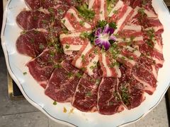 -一品诚记烤肉(大连柏威年购物中心店)