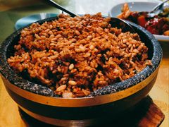 素卤酱石锅饭-食锦斋(塔头店)