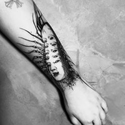 -I-TATTOO 纹身艺术空间