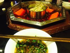 -蜀九香火锅(九眼桥店)