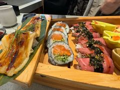 -万岁寿司(万国店)