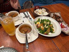 -格鲁·秀色Georgia’s Feast