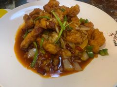-桃园中华料理炸酱面(燕儿岛路店)