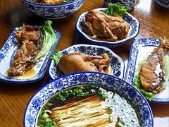 -孙盛兴奥灶面馆·蟹黄面·三虾面(山塘街总店)