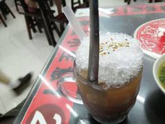 赤豆刨冰-逸桂禾面馆