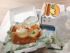 -德克士(长安百货店)