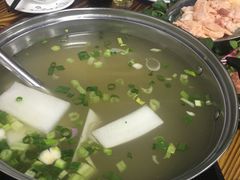 牛骨汤-江村四哥新鲜牛肉店(江高总店)