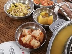 -姜虎东白丁韩国烤肉(吉利大厦店)