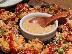 炸鸡-INSA Korean Bistro饮鲨韩食酒馆