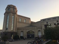 -复旦大学江湾校区食堂