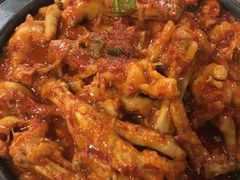 -包装马车·韩国料理·포장마차