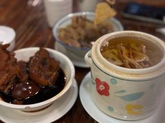 -黄祥华养生堂·炖汤·营养蒸饭(岭南天地店)