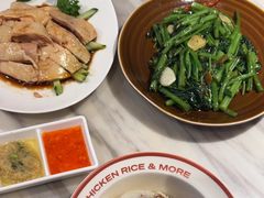 -星平鸡饭·粤菜小炒(印象城旗舰店)