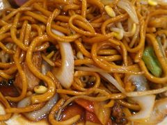 肉炒面-老王四季抻面(南六东路店)