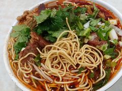 -汪胖子襄阳牛肉面(华丰路店)