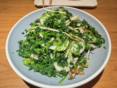 芥菜年糕-青桃餐厅