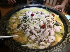 藤椒鱼-三天打鱼(奥体店)