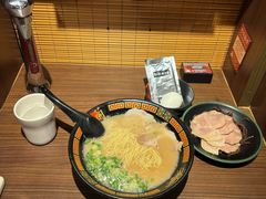 -一蘭拉面(尖沙咀店)
