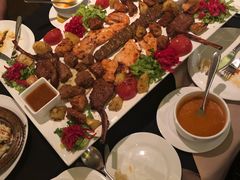 -Efes Turkish & Mediterranean Cuisine 艾菲斯餐厅(陆家嘴店)