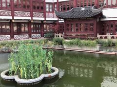 -豫园湖心亭茶楼
