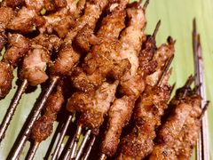 羊肉小串-曼听小寨海鲜烧烤(锦绣mini店)