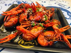 -松哥油焖大虾(皇岗一店)