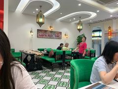 -石榴花新疆清真餐厅(莫愁湖店)