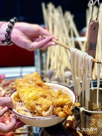 来建设路必打卡！反复来都吃不腻。