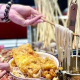 来建设路必打卡！反复来都吃不腻。