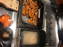-伍丁·烤牛肋(和平东桥店)