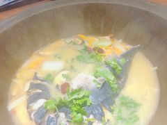 -咕嘟草帽鱼·牛奶一样的鲜鱼汤(包河万达广场创始店)