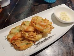 -绿茶餐厅(光谷世界城步行街店)