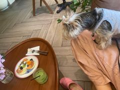 -COTTON CAFE(德信·中外公寓店)