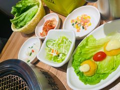 -韩悦牛排烤肉无限续(宝能中心店)