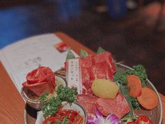 烤肉组合-小京致·碳火烤肉(贝岗村大街店)