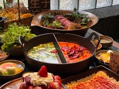 -大龙燚·旷野鲜火锅(广州首店)