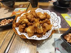 秘制蒜香骨-潮十三潮汕砂锅粥(高新四路大都荟店)