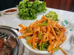 -平山城鑫烧烤(建国楼店)