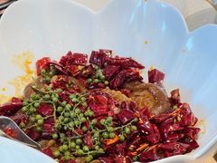 -北京泰富酒店-柏景轩中餐厅