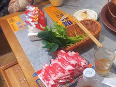 -侃爷南门铜锅涮肉