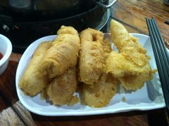 -章记正宗南岗鱼蛋火锅